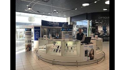 Coriolis Telecom à Bellevigny