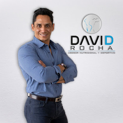 David Rocha Asesor Nutricional y Deportivo