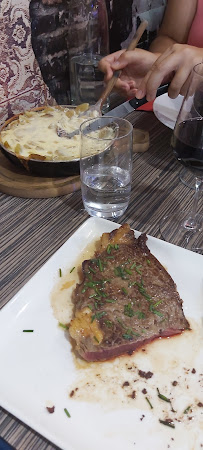 Steak du Restaurant français Le Compt(o)ir à Clermont-Ferrand - n°19