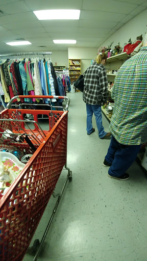 Salvation Army Thrift Store, 1345 Corydon Ramsey Rd NW, Corydon, IN 47112, USA, 