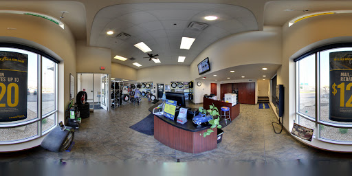 Tire Shop «Auto Tech Centers - Huntley», reviews and photos, 10370 IL-47, Huntley, IL 60142, USA