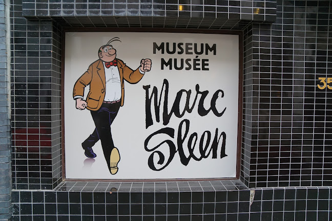 Beoordelingen van Marc Sleen Museum in Brussel - Museum