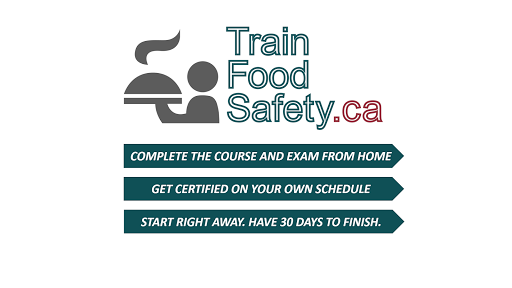 Train Food Safety - Online Food Handler Certification