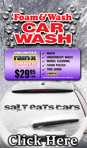 Self Service Car Wash «Foam & Wash Car Wash», reviews and photos, 5 Alexander Dr, Hyde Park, NY 12538, USA