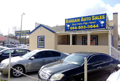 Bargain Auto Sales Inc reviews