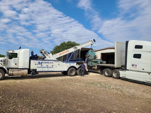 Towing Service «Midway Wrecker Service», reviews and photos, 2630 Junction Hwy, Kerrville, TX 78028, USA