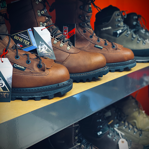 Boot Store «Work Shoe HQ», reviews and photos, 1067 W Riverdale Rd, Ogden, UT 84405, USA