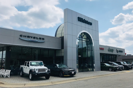 Whitten Brothers Chrysler Jeep Dodge Ram of Richmond