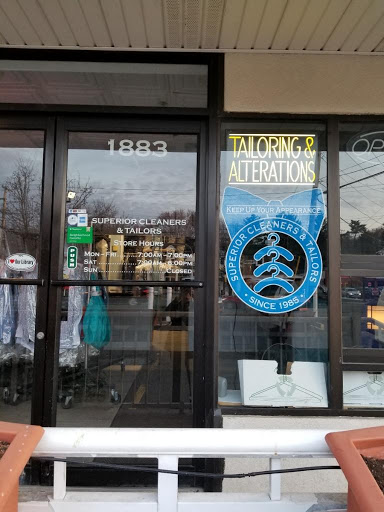 Dry Cleaner «Superior Cleaners», reviews and photos, 1883 Black Rock Turnpike, Fairfield, CT 06825, USA