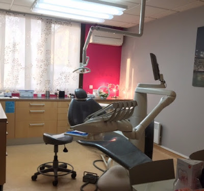 Docteur Carole Brousseau-Real. à Carrières-sous-Poissy