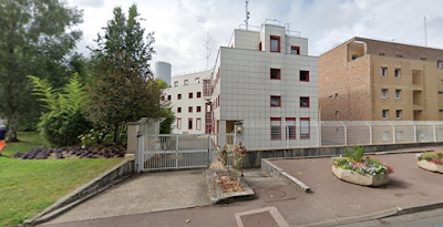 Gendarmerie Nationale à Évry-Courcouronnes