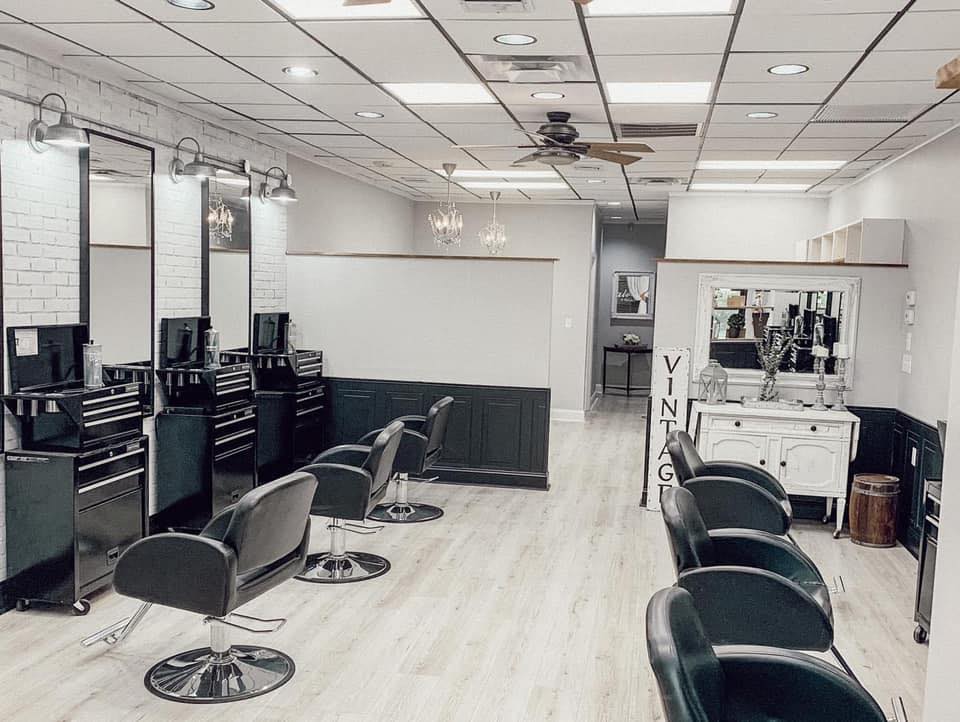 Vintage Salon & Barber 11787
