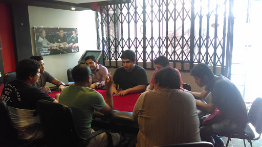 Poker clubs Trujillo