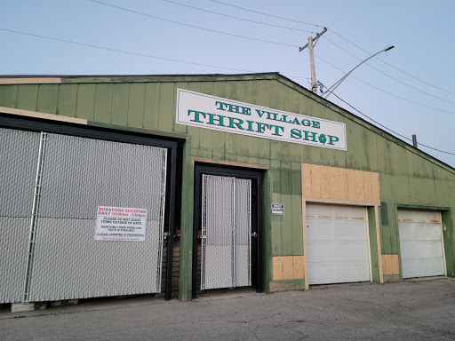 The Village Thrift Shop, 910 Main St, Antioch, IL 60002, USA, 