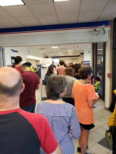 Post Office «United States Postal Service», reviews and photos, 1155 Seminole Trail, Charlottesville, VA 22906, USA