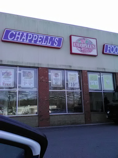 Grocery Store «Chapells Hometown Foodstore», reviews and photos, 10041 US-70, McEwen, TN 37101, USA