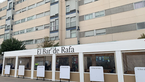 Restaurante El Bar de Rafa en Parla