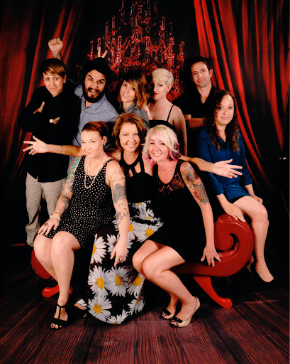 Explore slot machine tattoo ideas, creative tattoo ideas in Spokane, available at Silver Safari NorthTown Mall