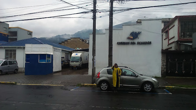 Opiniones de Parcel Post Office en Quito - Oficina de correos