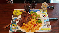 Steak du Restaurant italien LE RELAIS MONTOIS à Pontorson - n°3