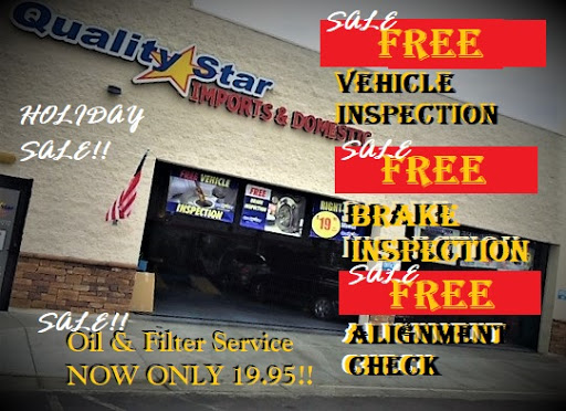 Auto Repair Shop «Quality Star Benz - Luxury and Exotic Car Repair», reviews and photos, 4411 N Rancho Dr, Las Vegas, NV 89130, USA