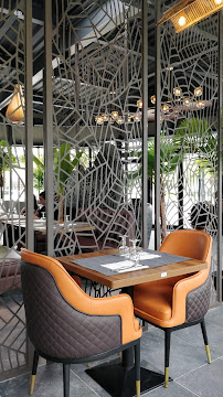 Atmosphère du Restaurant thaï Basilic Thaï à Claye-Souilly - n°16