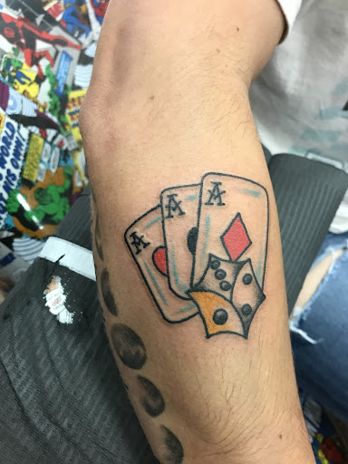 Explore may tattoo ideas, creative tattoo ideas in Lake Isabella, available at Sacred heart tattoo