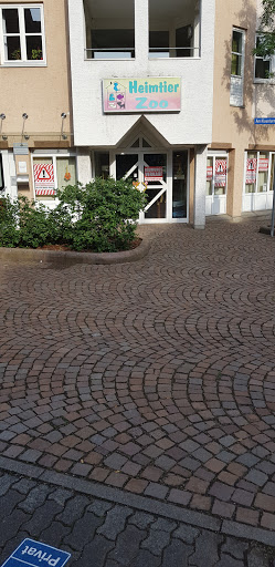 Heimtier Zoo unter Bad Hersfeld, 