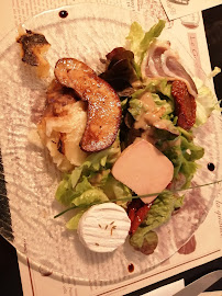 Foie gras du Restaurant français Restaurant Le Gourmet Quercynois à Saint-Cirq-Lapopie - n°18
