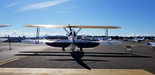 Museum «Olympic Flight Museum», reviews and photos, 7637 Old Hwy 99 SE, Tumwater, WA 98501, USA