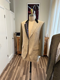 Peter Panos Bespoke tailoring - Photo 5 - Car repair in San Francisco, CA, San Francisco