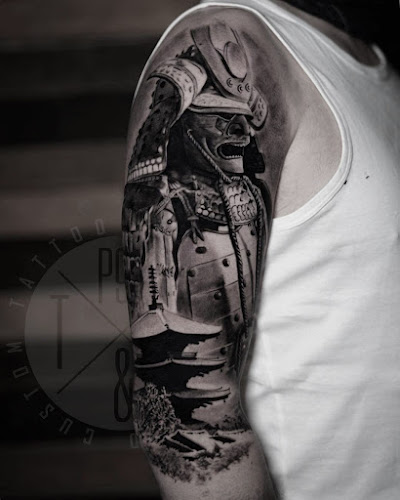 Parlour No.95 Tattoos - Watford