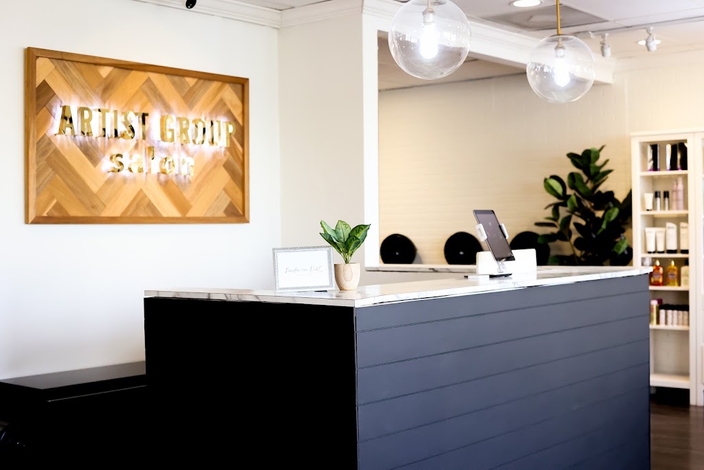 The Artist Group Salon 32003