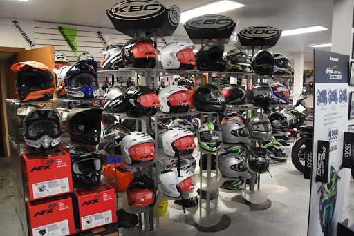 Motorcycle Dealer «Adams Cycles Inc», reviews and photos, 631 W Lincoln Hwy, Nevada, IA 50201, USA