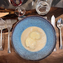 Plats et boissons du Restaurant Castel Damandre à Les Planches-prés-Arbois - n°16