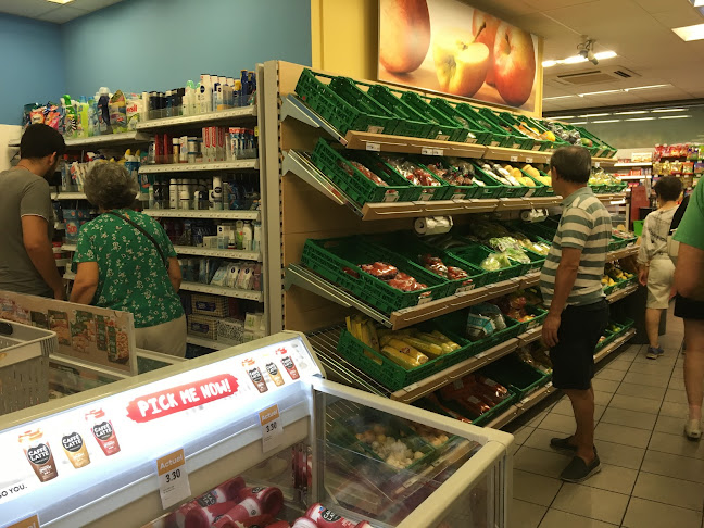 Rezensionen über Coop Pronto Lausanne Ouchy in Lausanne - Supermarkt