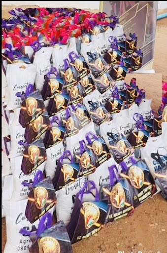 ST MERCY SUPPORT FOUNDATION