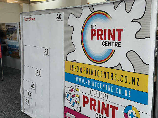 The Print Centre - Copy shop