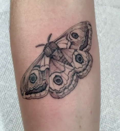 Explore prostate cancer tattoo ideas, creative tattoo ideas in Providence, available at Providence Tattoo