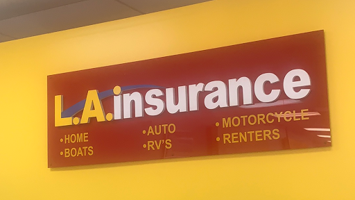 L.A. Insurance, 2825 S Kirkwood Rd Ste 500, Houston, TX 77082
