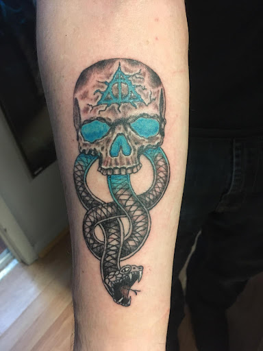 Explore peanut tattoo ideas, creative tattoo ideas in Jonesboro, available at Immortal Ink