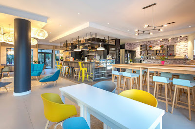 Wojo Coworking Lyon - Ibis Sud Vienne Saint-Louis à Vienne