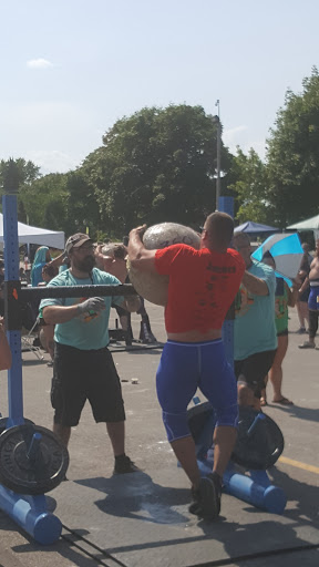 Gym «TK Gym MMA and Fitness», reviews and photos, 5800 Forest View Rd, Lisle, IL 60532, USA