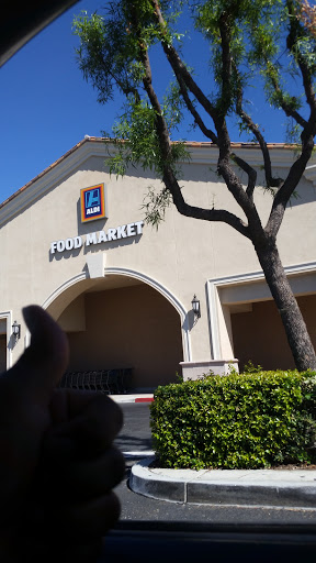 Supermarket «ALDI», reviews and photos, 15080 Summit Ave, Fontana, CA 92336, USA