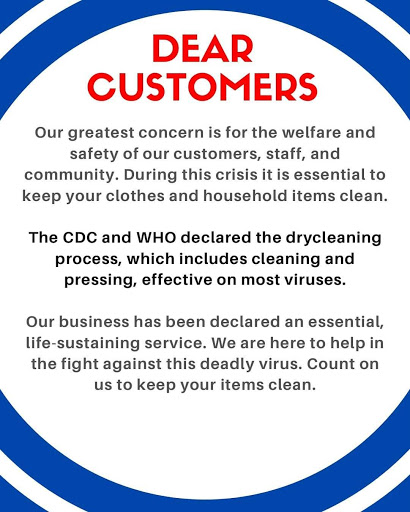 Dry Cleaner «Natural Cleaners», reviews and photos, 3020 S Gilbert Rd #9, Chandler, AZ 85286, USA