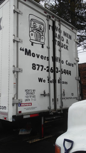 Moving and Storage Service «Two Men and a Truck», reviews and photos, 25 Van Zant St #1a1, Norwalk, CT 06855, USA