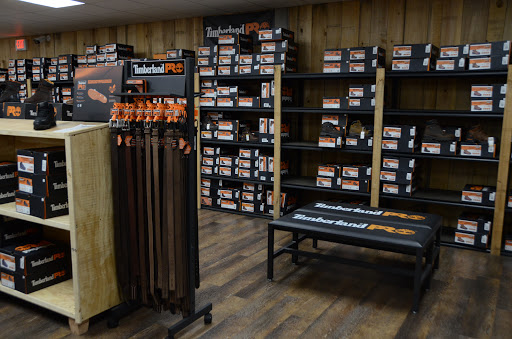 Boot Store «Hayes Boots Plus», reviews and photos, 3077 Wilma Rudolph Blvd, Clarksville, TN 37040, USA