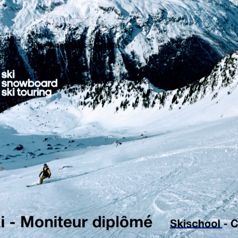 ALP skills - ski Chamonix