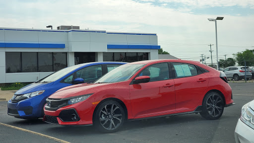 Honda Dealer «Troy Honda», reviews and photos, 1835 Maplelawn Dr, Troy, MI 48084, USA