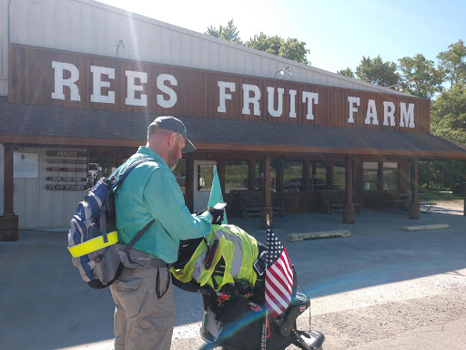 Produce Market «Rees Fruit Farm», reviews and photos, 2476 Hwy K4, Topeka, KS 66617, USA